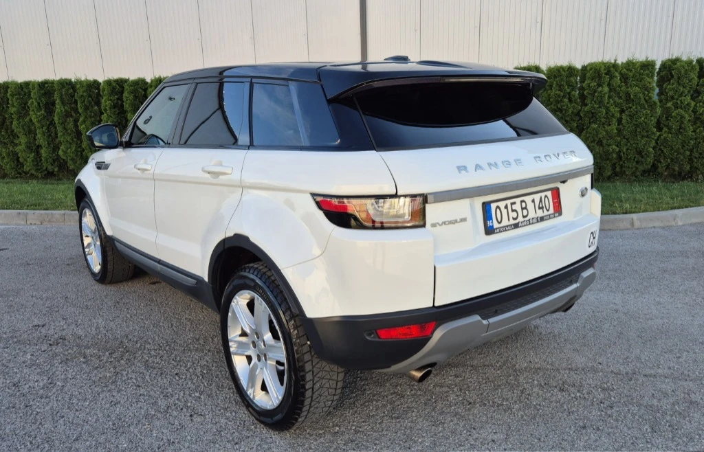 Land Rover Range Rover Evoque 2.0d Facelift, снимка 3 - Автомобили и джипове - 54917658