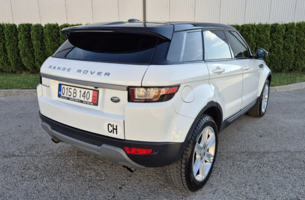 Land Rover Range Rover Evoque 2.0d Facelift, снимка 5 - Автомобили и джипове - 54917658