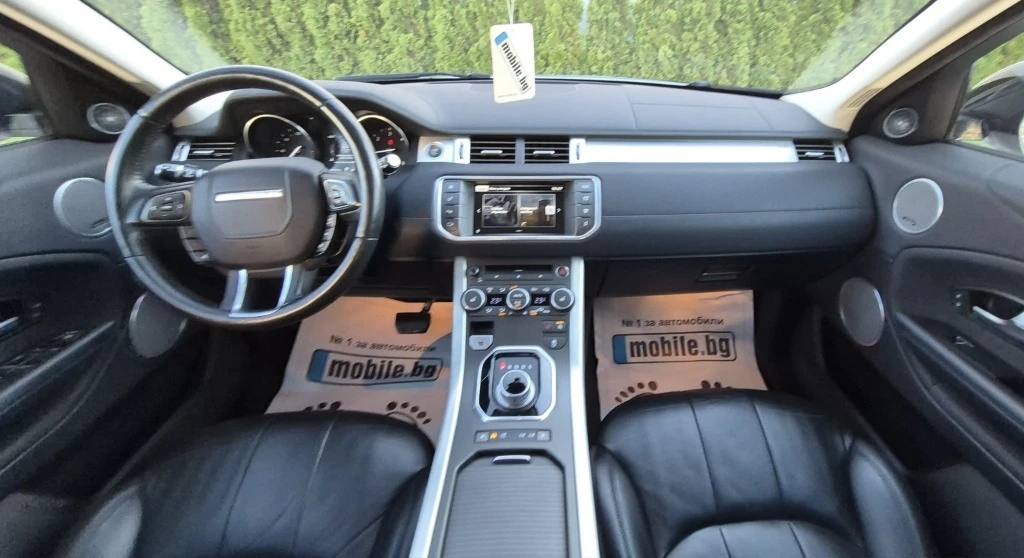 Land Rover Range Rover Evoque 2.0d Facelift, снимка 9 - Автомобили и джипове - 54917658
