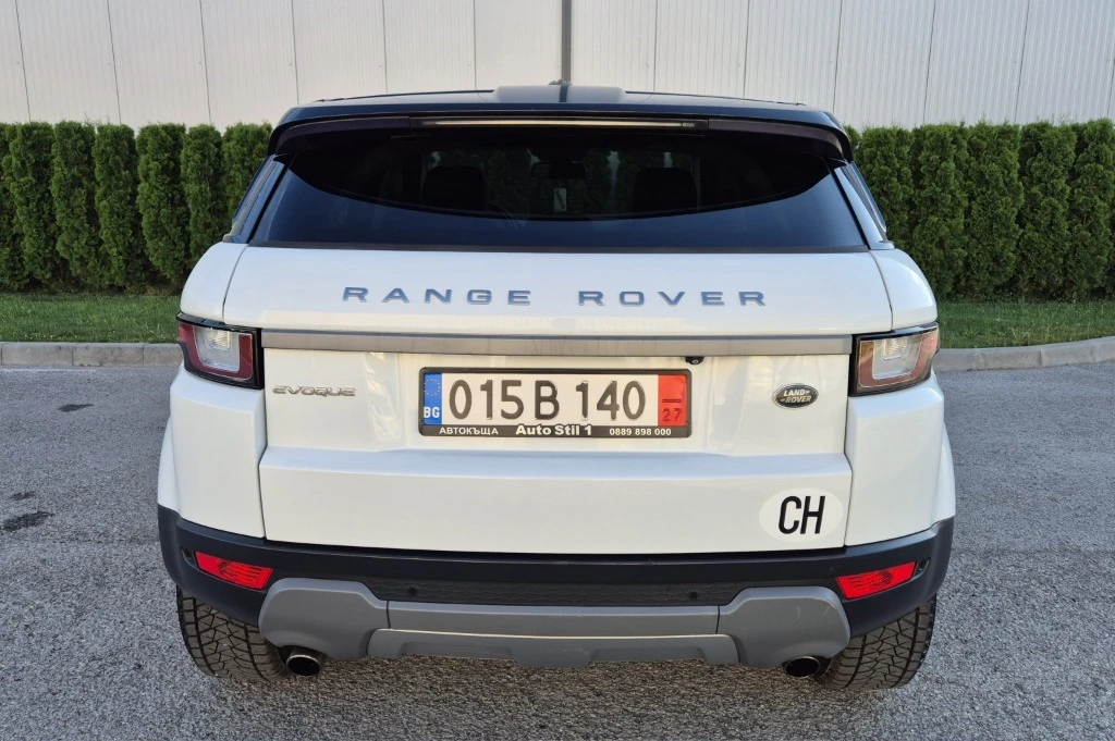 Land Rover Range Rover Evoque 2.0d Facelift, снимка 4 - Автомобили и джипове - 54917658