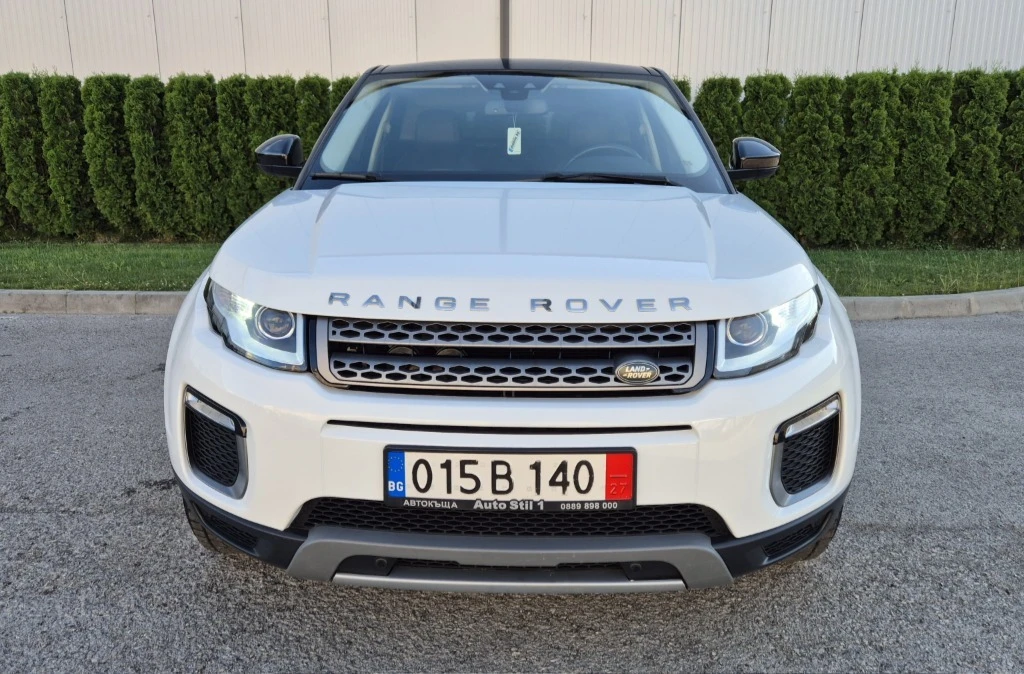 Land Rover Range Rover Evoque 2.0d Facelift, снимка 8 - Автомобили и джипове - 54917658