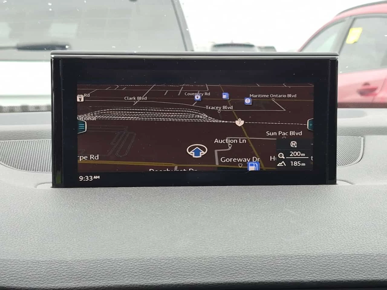 Audi Q7 TECHNIK/CARFAX/ДИСТР/360 КАМЕРА/ПОДГРЕВ/ПАНО/, снимка 10 - Автомобили и джипове - 55004654