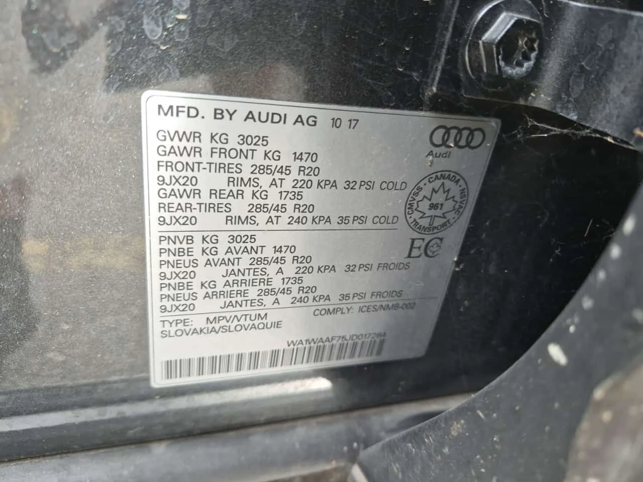 Audi Q7 TECHNIK/CARFAX/ДИСТР/360 КАМЕРА/ПОДГРЕВ/ПАНО/, снимка 15 - Автомобили и джипове - 55004654
