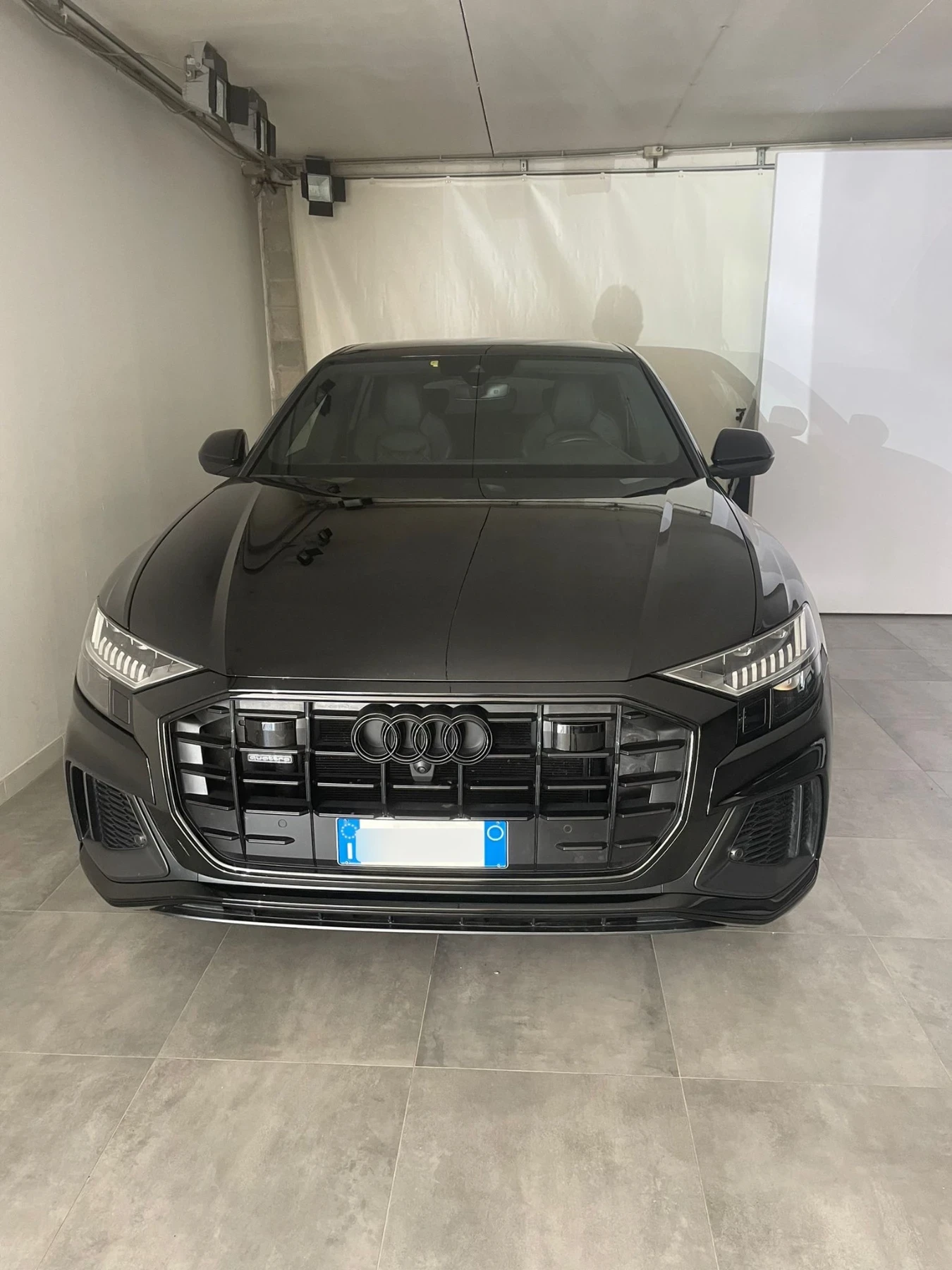 Audi Q8 50 TDI quattro tiptronic