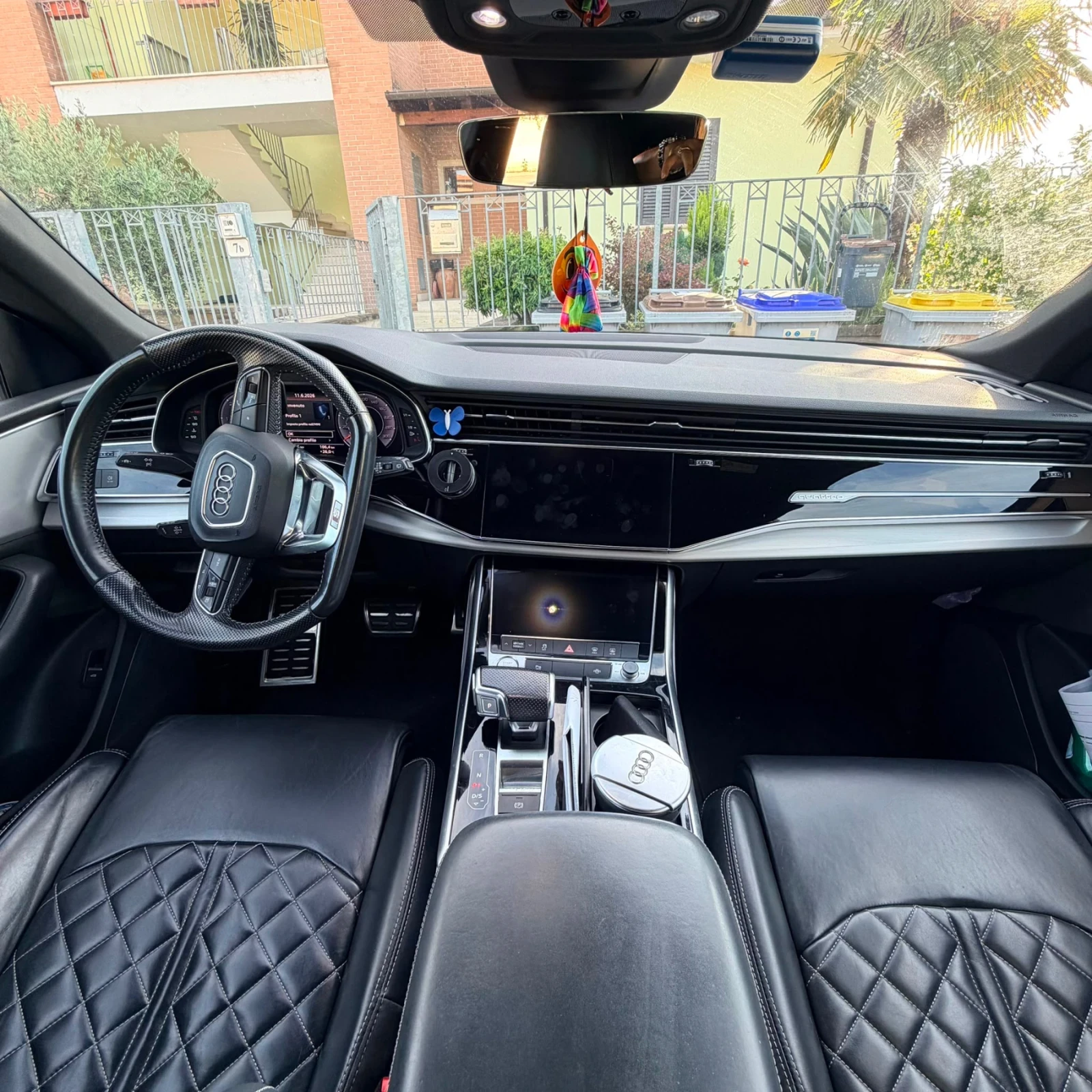 Audi Q8 50 TDI quattro tiptronic, снимка 7 - Автомобили и джипове - 55244707