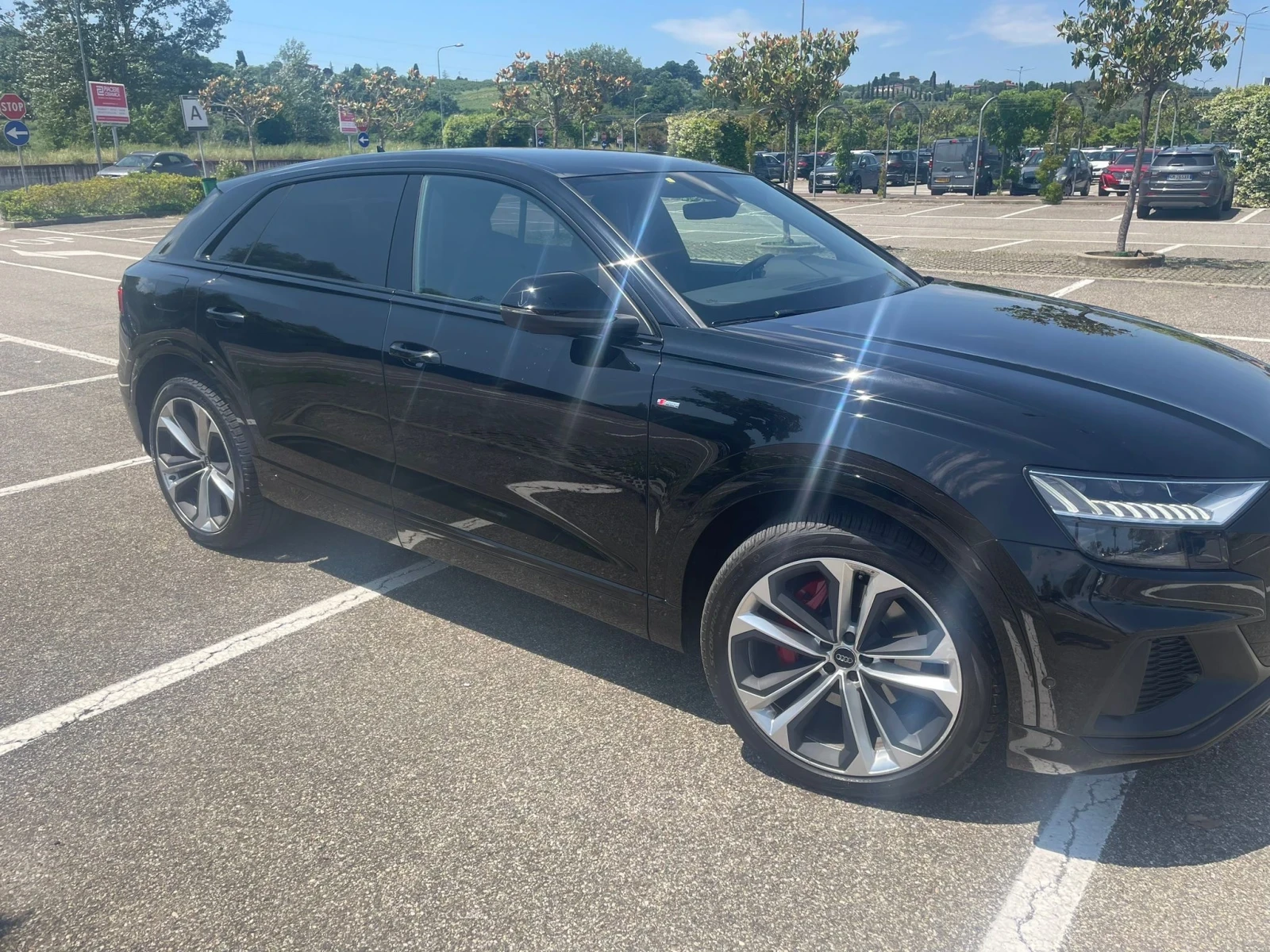 Audi Q8 50 TDI quattro tiptronic, снимка 3 - Автомобили и джипове - 55244707