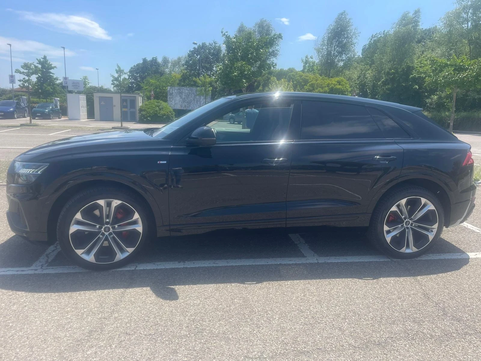 Audi Q8 50 TDI quattro tiptronic, снимка 4 - Автомобили и джипове - 55244707