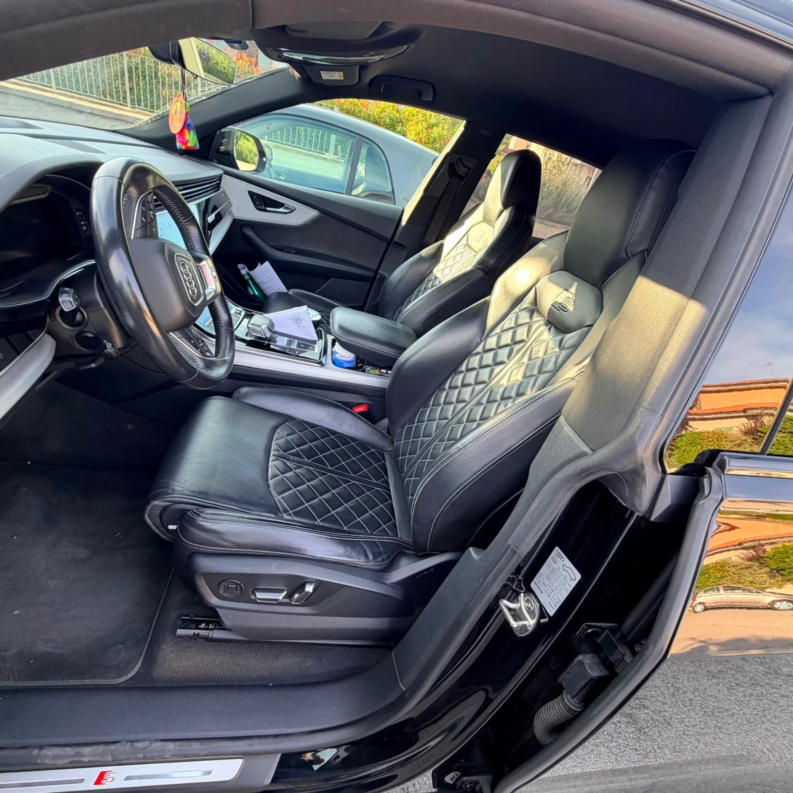 Audi Q8 50 TDI quattro tiptronic, снимка 8 - Автомобили и джипове - 55244707