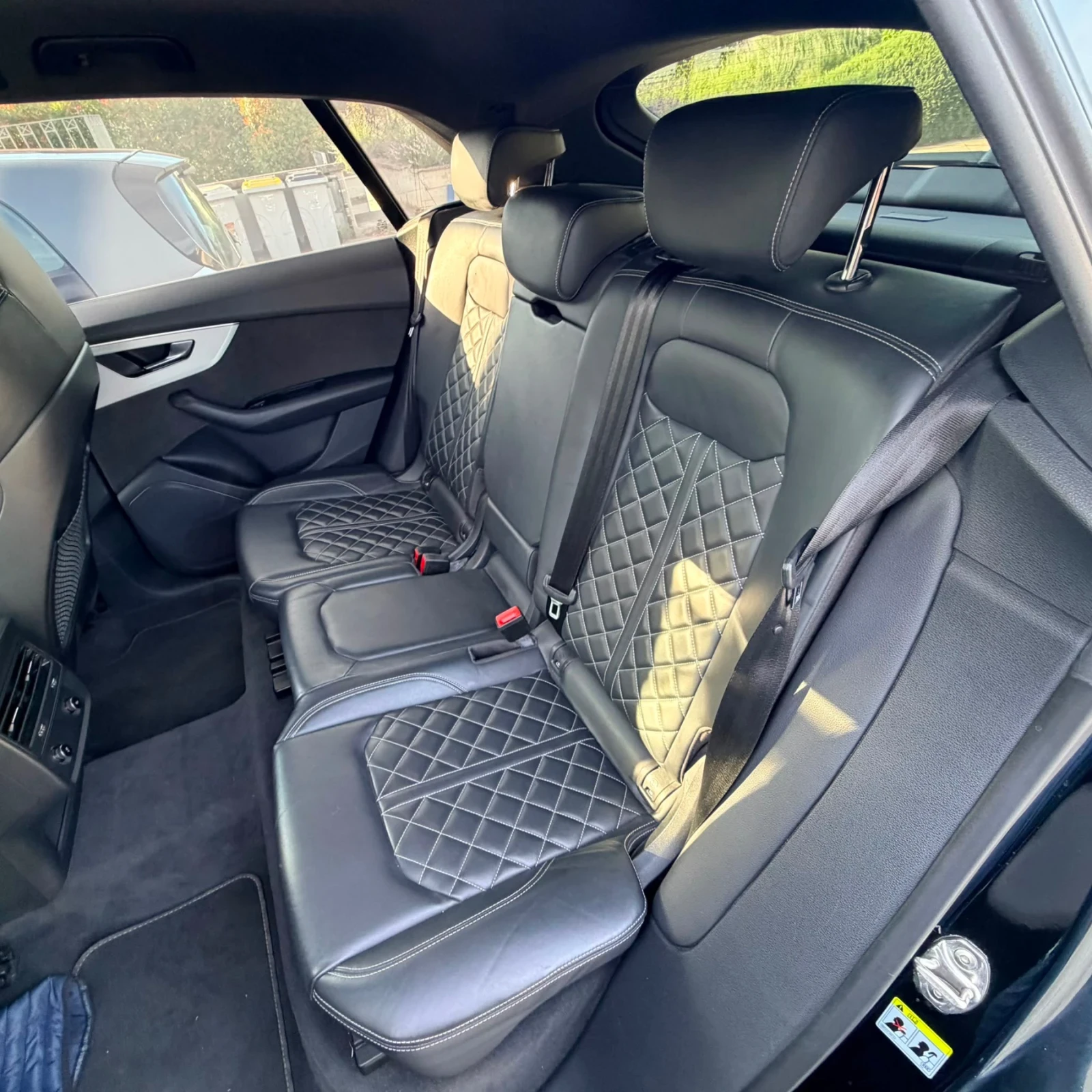 Audi Q8 50 TDI quattro tiptronic, снимка 6 - Автомобили и джипове - 55244707