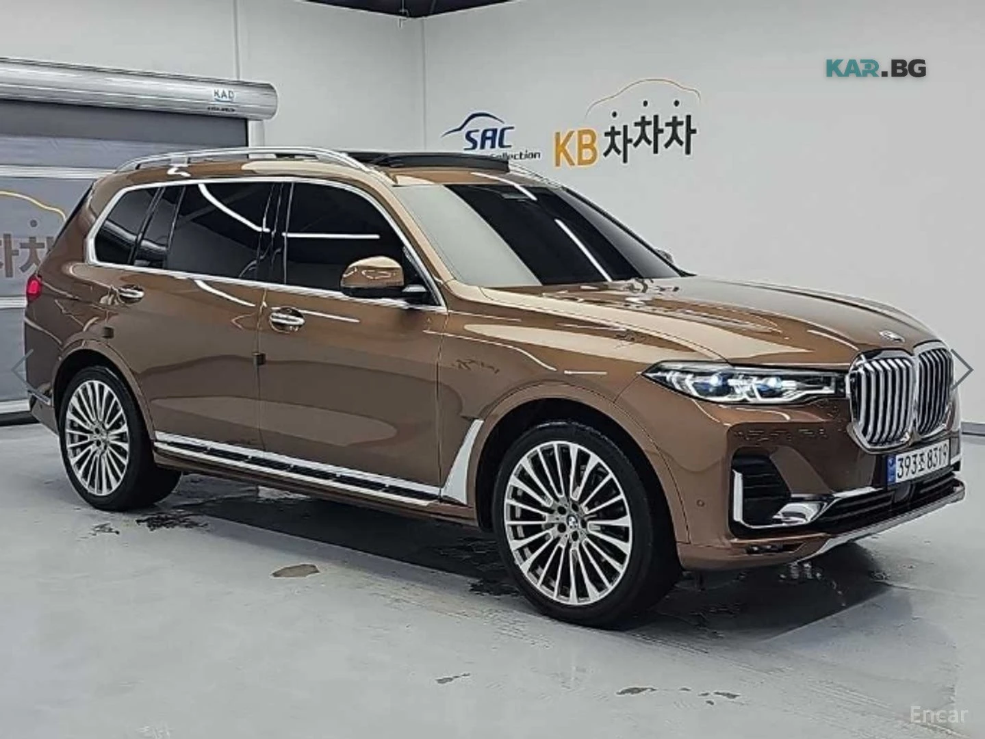 BMW X7 xDrive 40i Design Pure Excellence* HUD* 360* МОНИТ, снимка 4 - Автомобили и джипове - 55248100