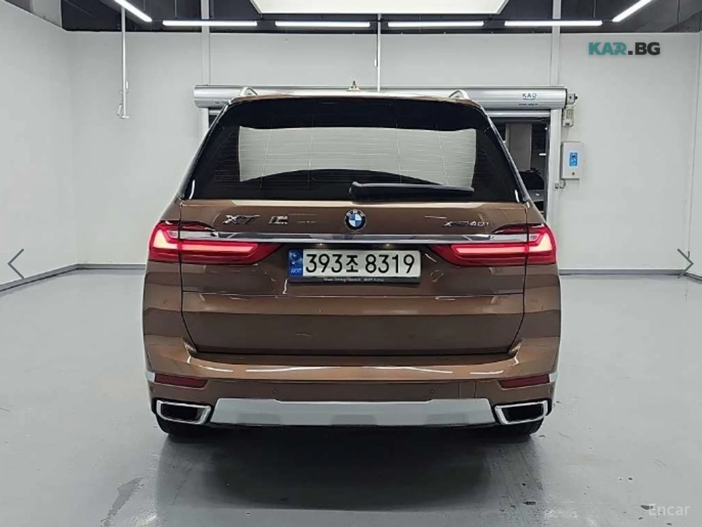 BMW X7 xDrive 40i Design Pure Excellence* HUD* 360* МОНИТ, снимка 3 - Автомобили и джипове - 55248100