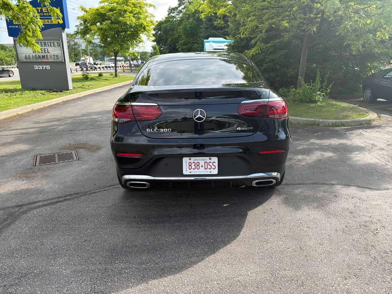 Mercedes-Benz GLC 300  * CARFAX * ����� �� ����������� | Mobile.bg � ����������� 4
