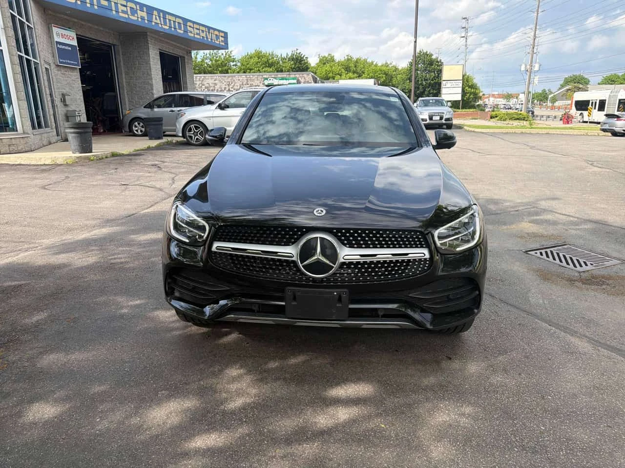 Mercedes-Benz GLC 300  * CARFAX * ����� �� ����������� | Mobile.bg � ����������� 15