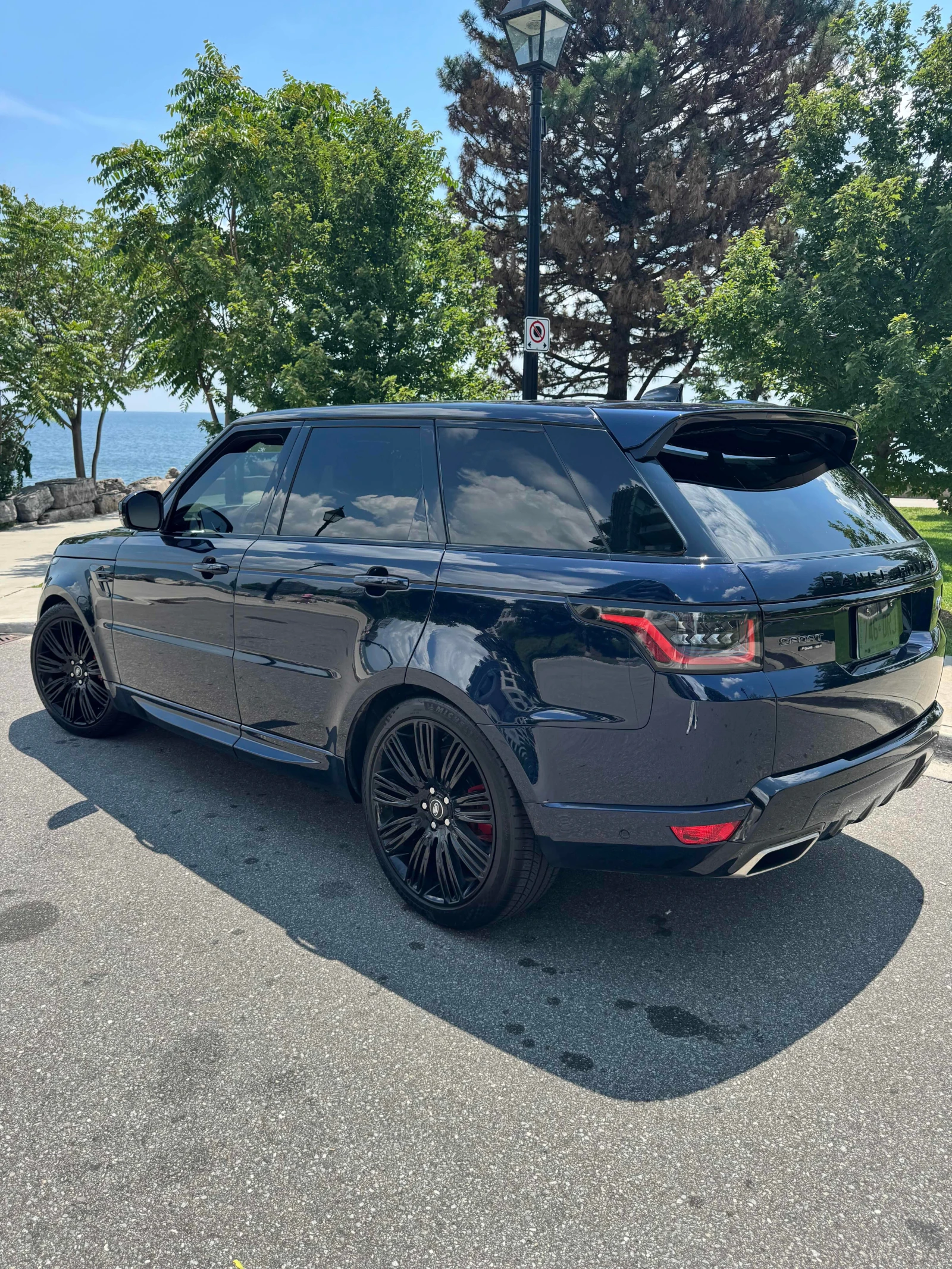 Land Rover Range rover 5.0L 8cyl AWD | Mobile.bg � ����������� 4
