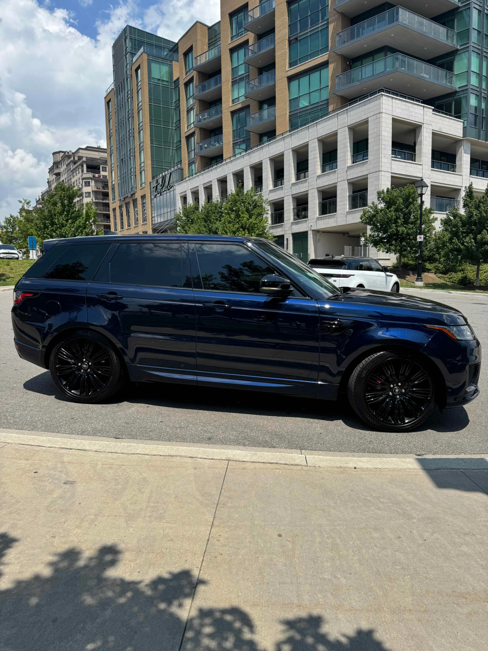 Land Rover Range rover 5.0L 8cyl AWD | Mobile.bg � ����������� 3