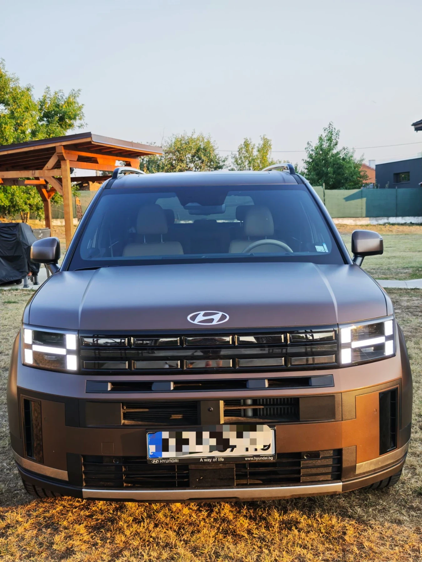 Hyundai Santa fe