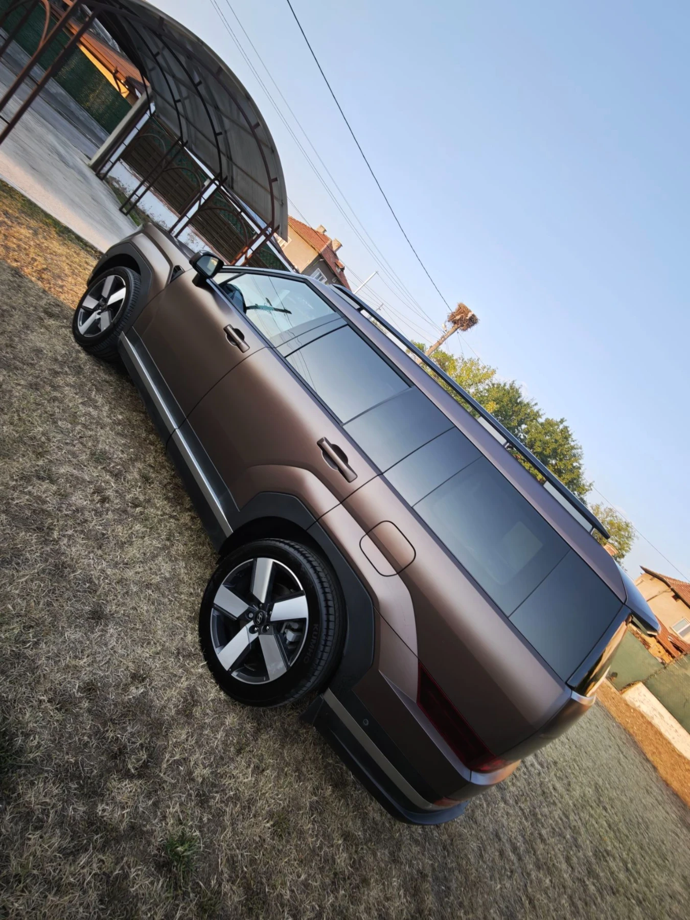 Hyundai Santa fe, снимка 2 - Автомобили и джипове - 55608810