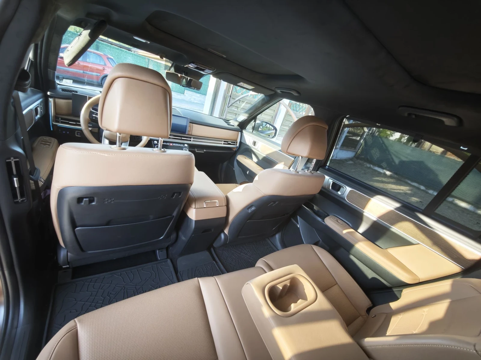 Hyundai Santa fe, снимка 9 - Автомобили и джипове - 55608810