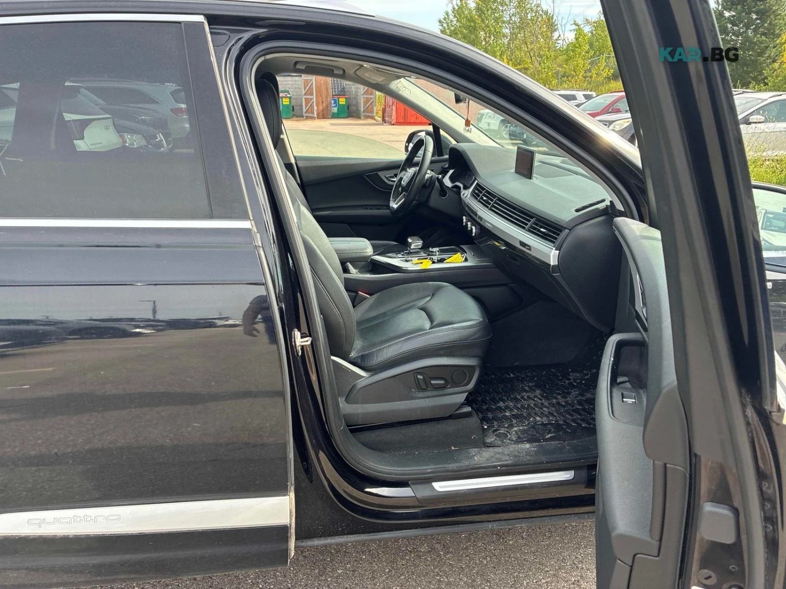 Audi Q7 3.0 TFSI * АвтоКредит * (ЦЕНА ДО БГ) * , снимка 7 - Автомобили и джипове - 56013101