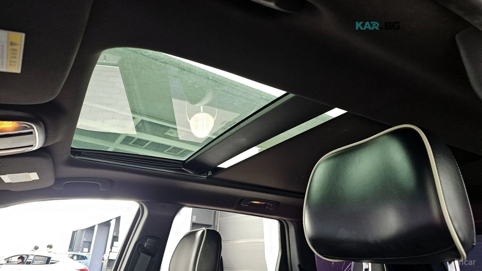 Jeep Grand cherokee 110K KM* OVERLAND* 8ZF* 4X4* DISTRONIC* �����* PAN | Mobile.bg � ����������� 16