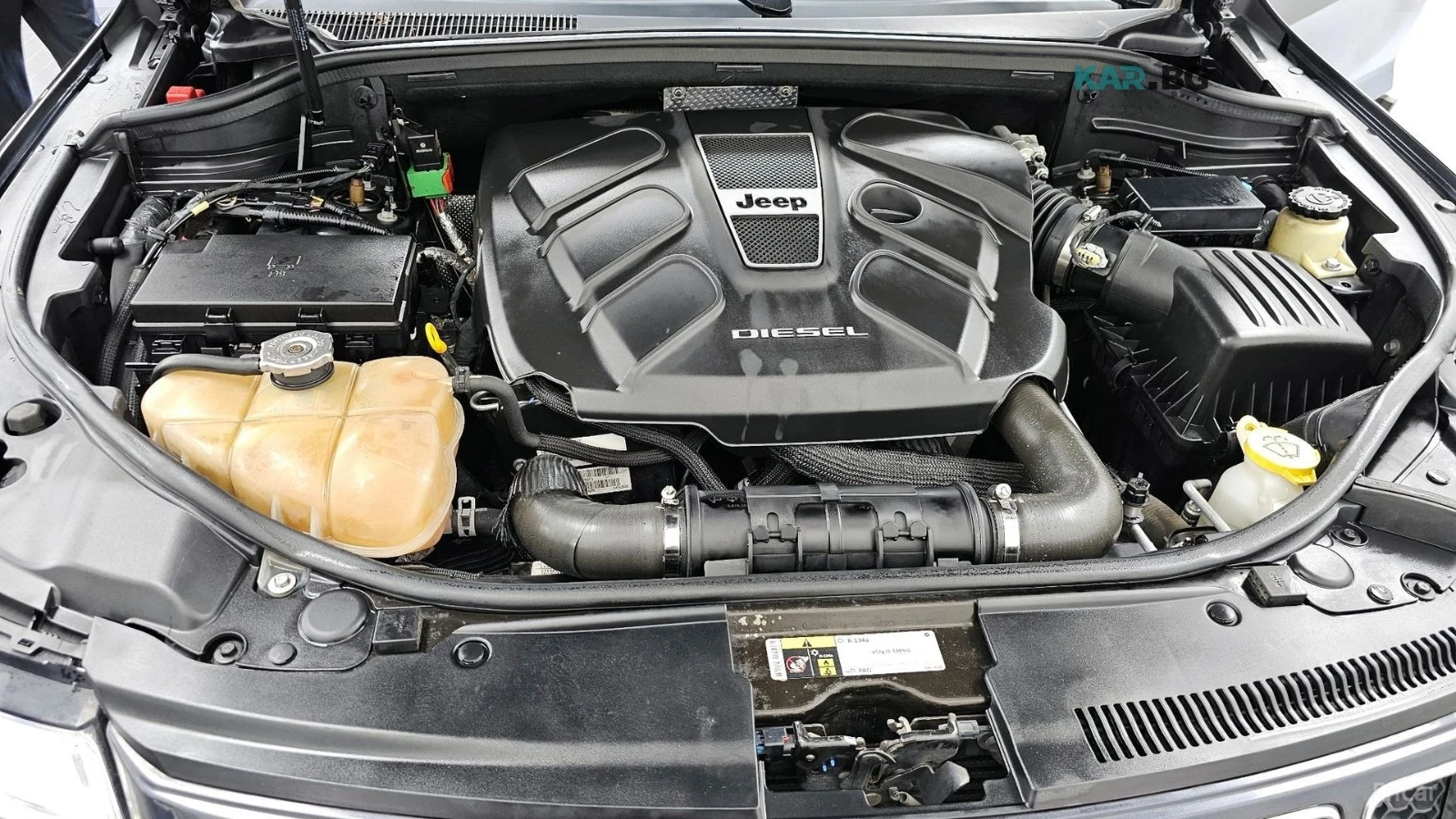 Jeep Grand cherokee 110K KM* OVERLAND* 8ZF* 4X4* DISTRONIC* �����* PAN | Mobile.bg � ����������� 17