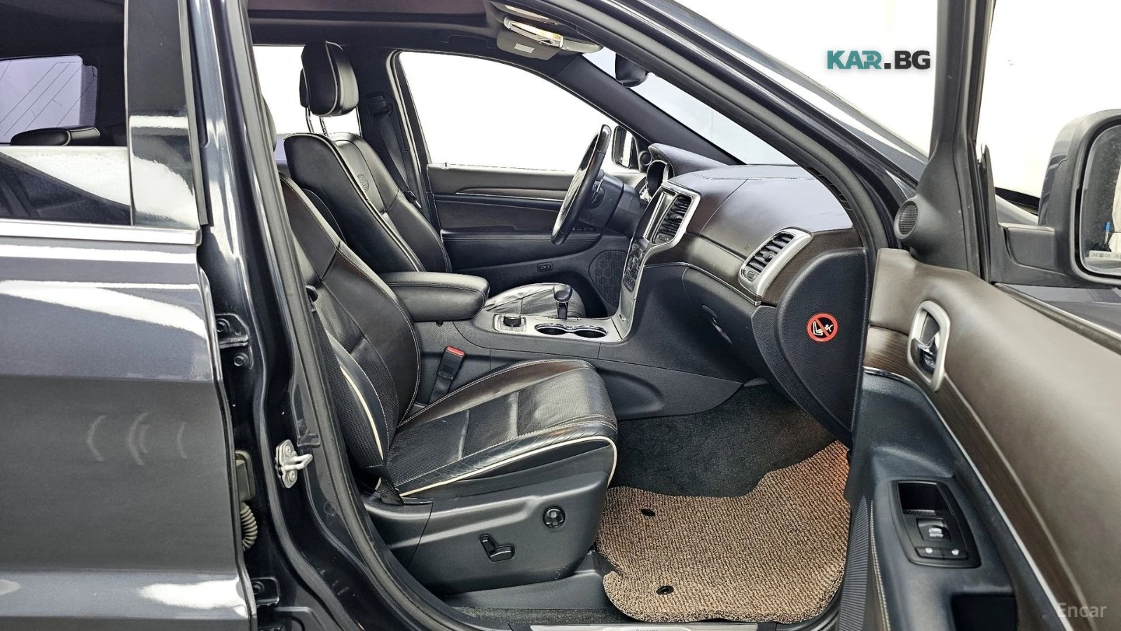 Jeep Grand cherokee 110K KM* OVERLAND* 8ZF* 4X4* DISTRONIC* �����* PAN | Mobile.bg � ����������� 13