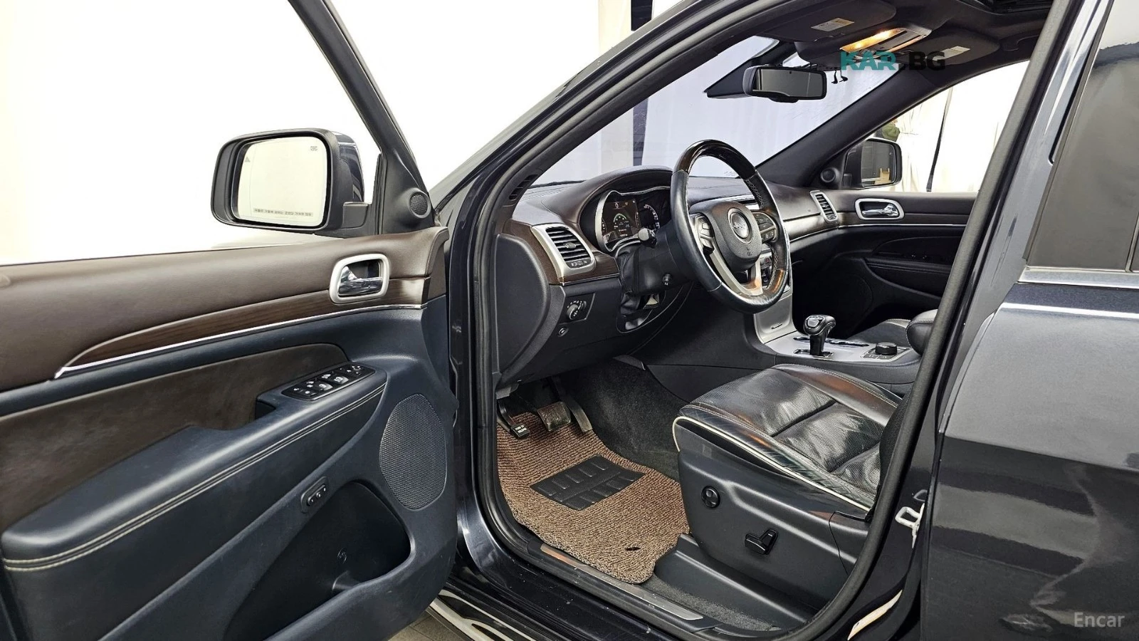 Jeep Grand cherokee 110K KM* OVERLAND* 8ZF* 4X4* DISTRONIC* �����* PAN | Mobile.bg � ����������� 11