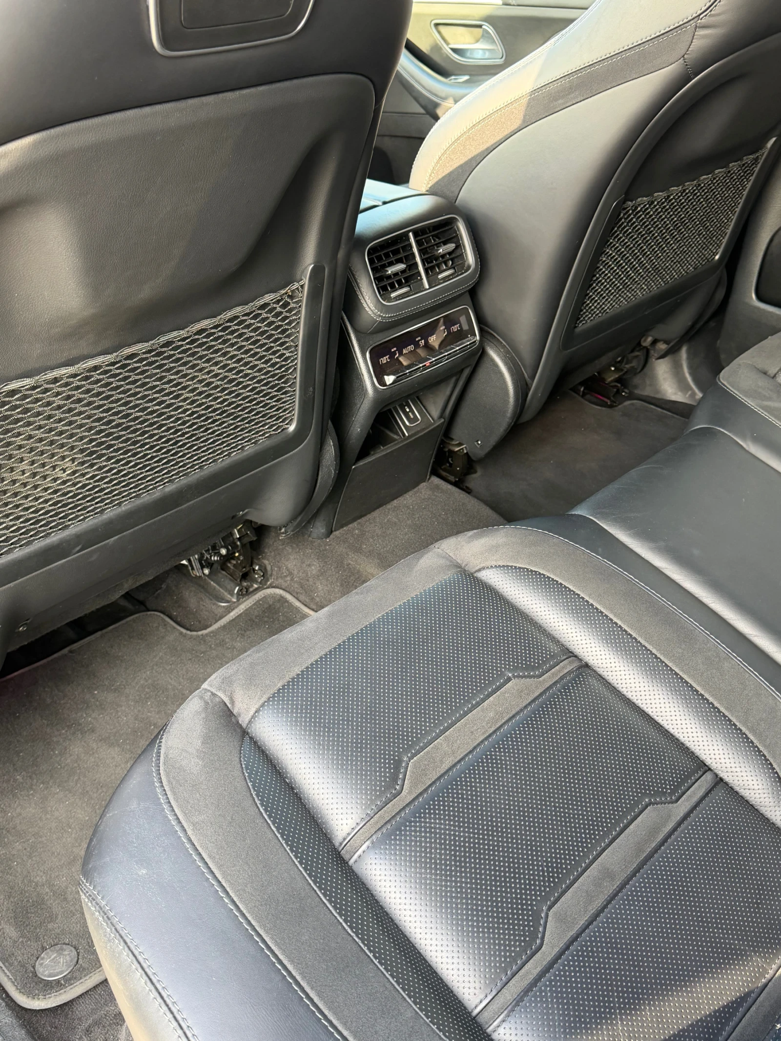 Mercedes-Benz GLE 53 4MATIC, снимка 17 - Автомобили и джипове - 56196977