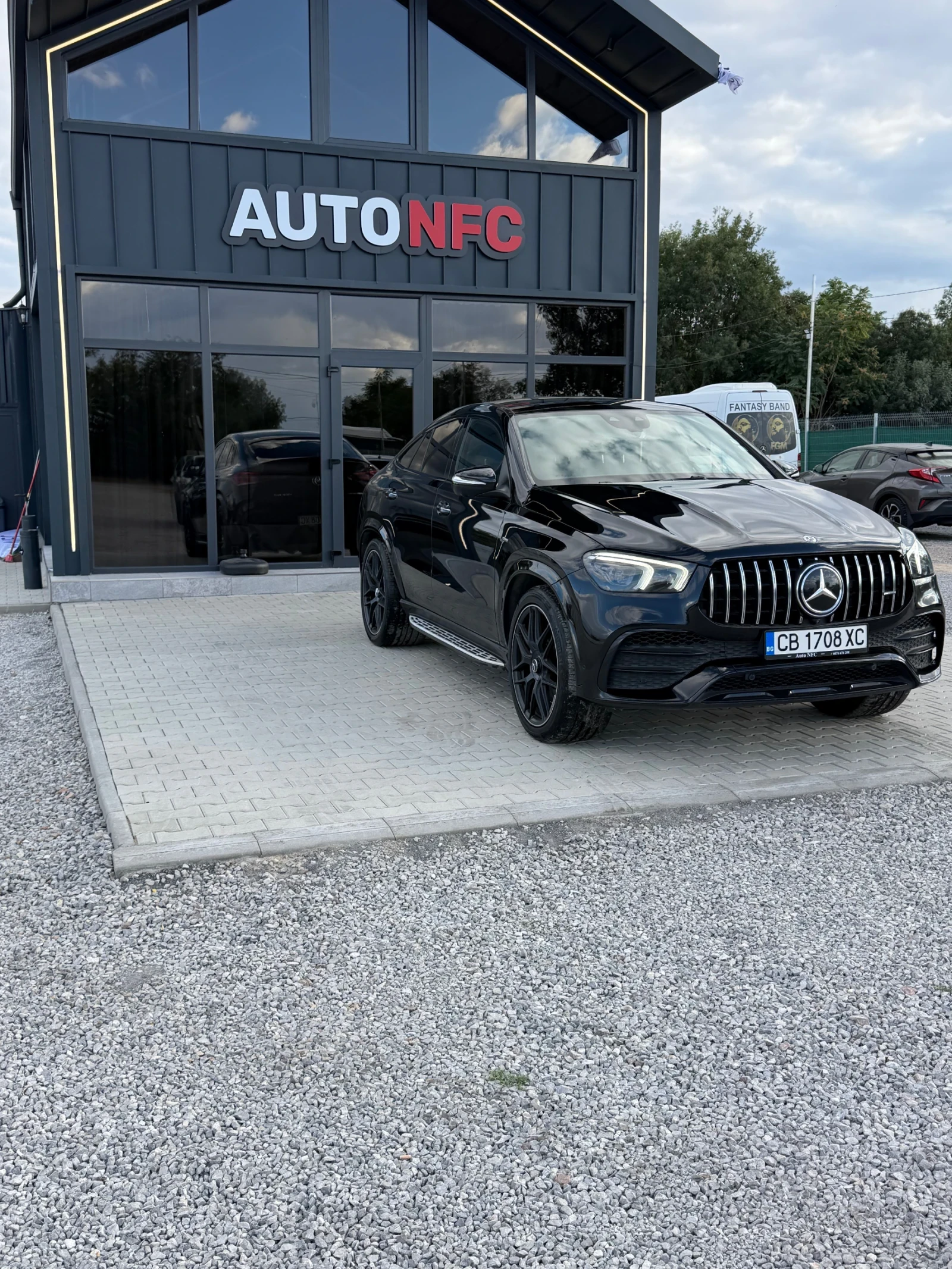 Mercedes-Benz GLE 53 4MATIC, снимка 3 - Автомобили и джипове - 56196977