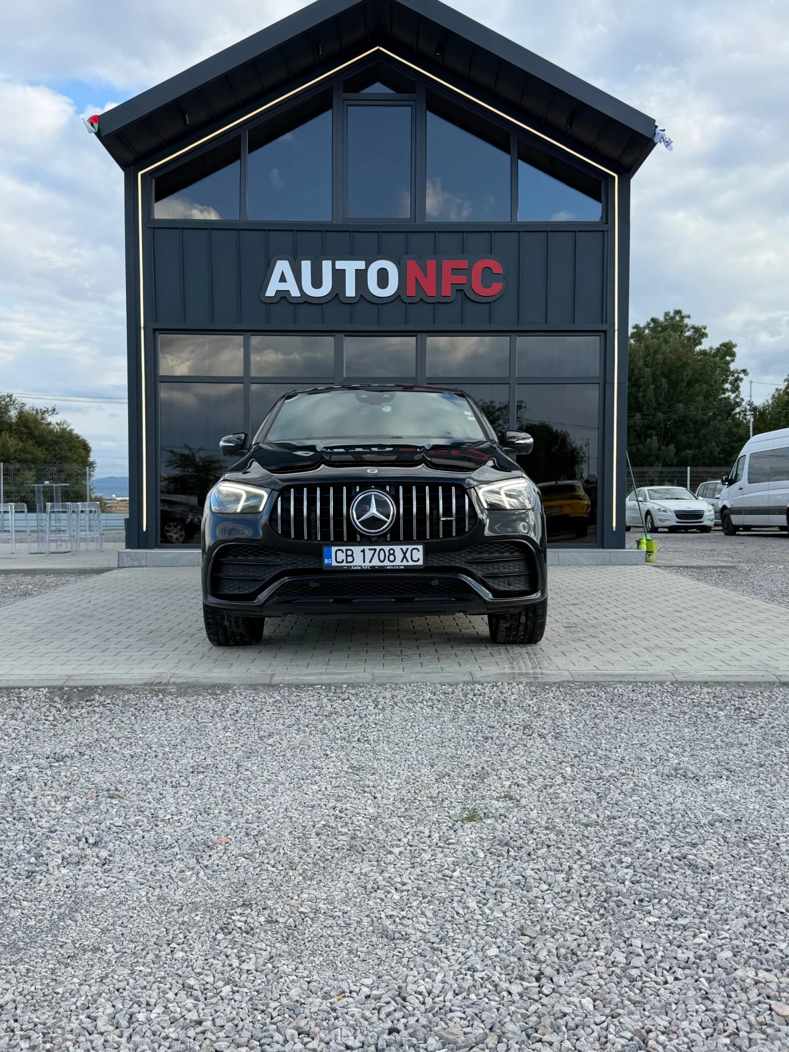 Mercedes-Benz GLE 53 4MATIC