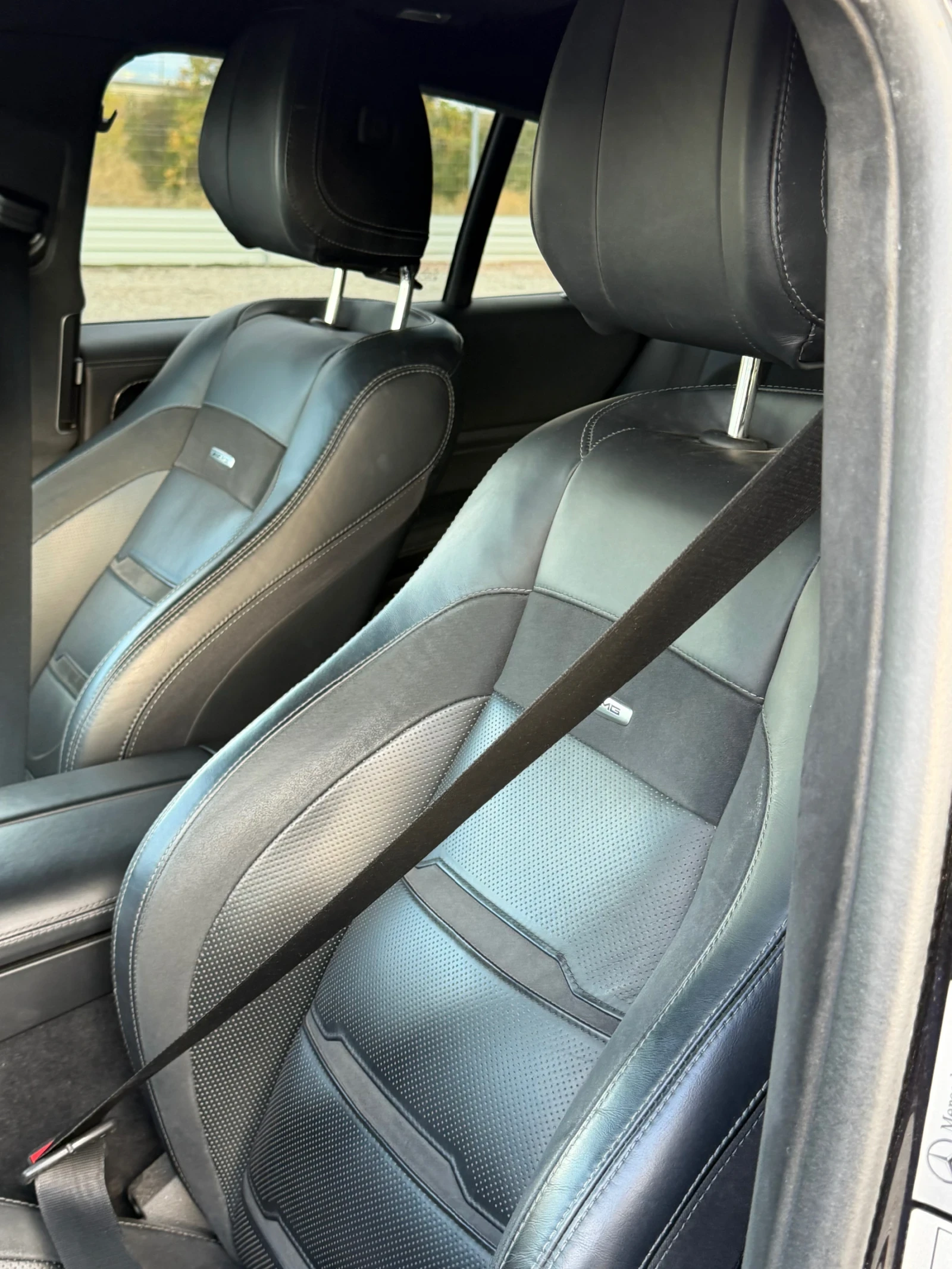 Mercedes-Benz GLE 53 4MATIC, снимка 8 - Автомобили и джипове - 56196977