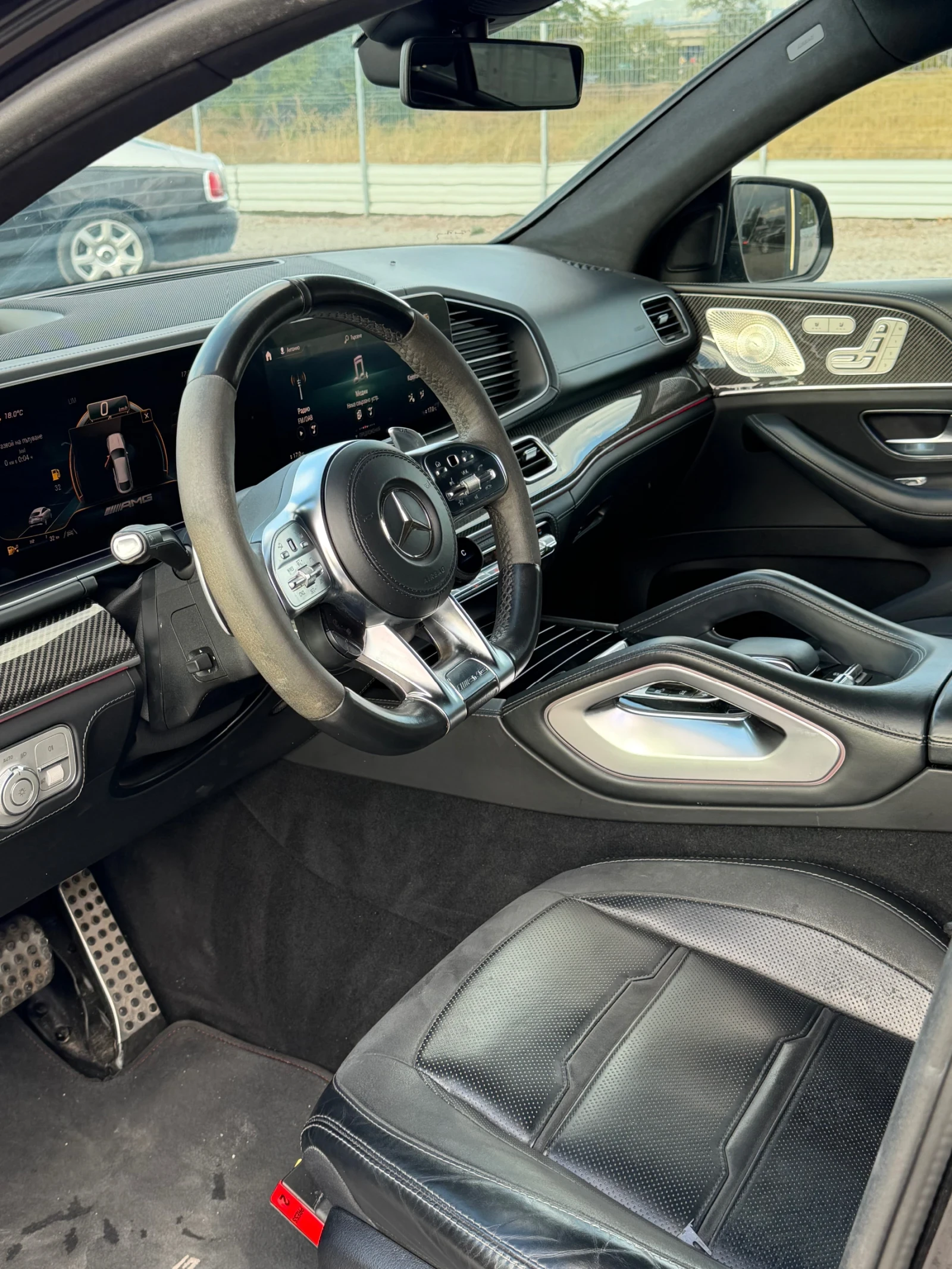 Mercedes-Benz GLE 53 4MATIC, снимка 7 - Автомобили и джипове - 56196977