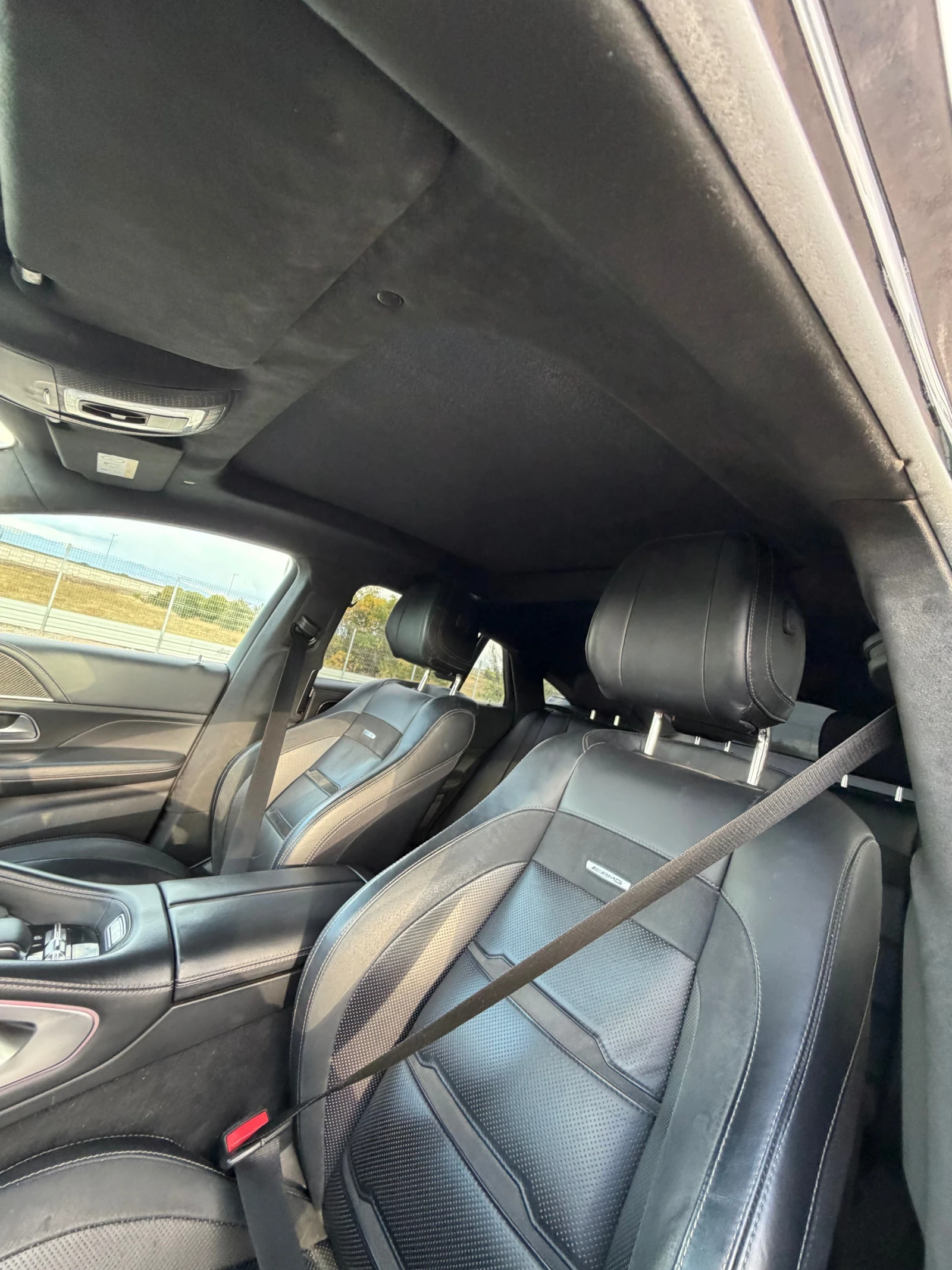 Mercedes-Benz GLE 53 4MATIC, снимка 14 - Автомобили и джипове - 56196977