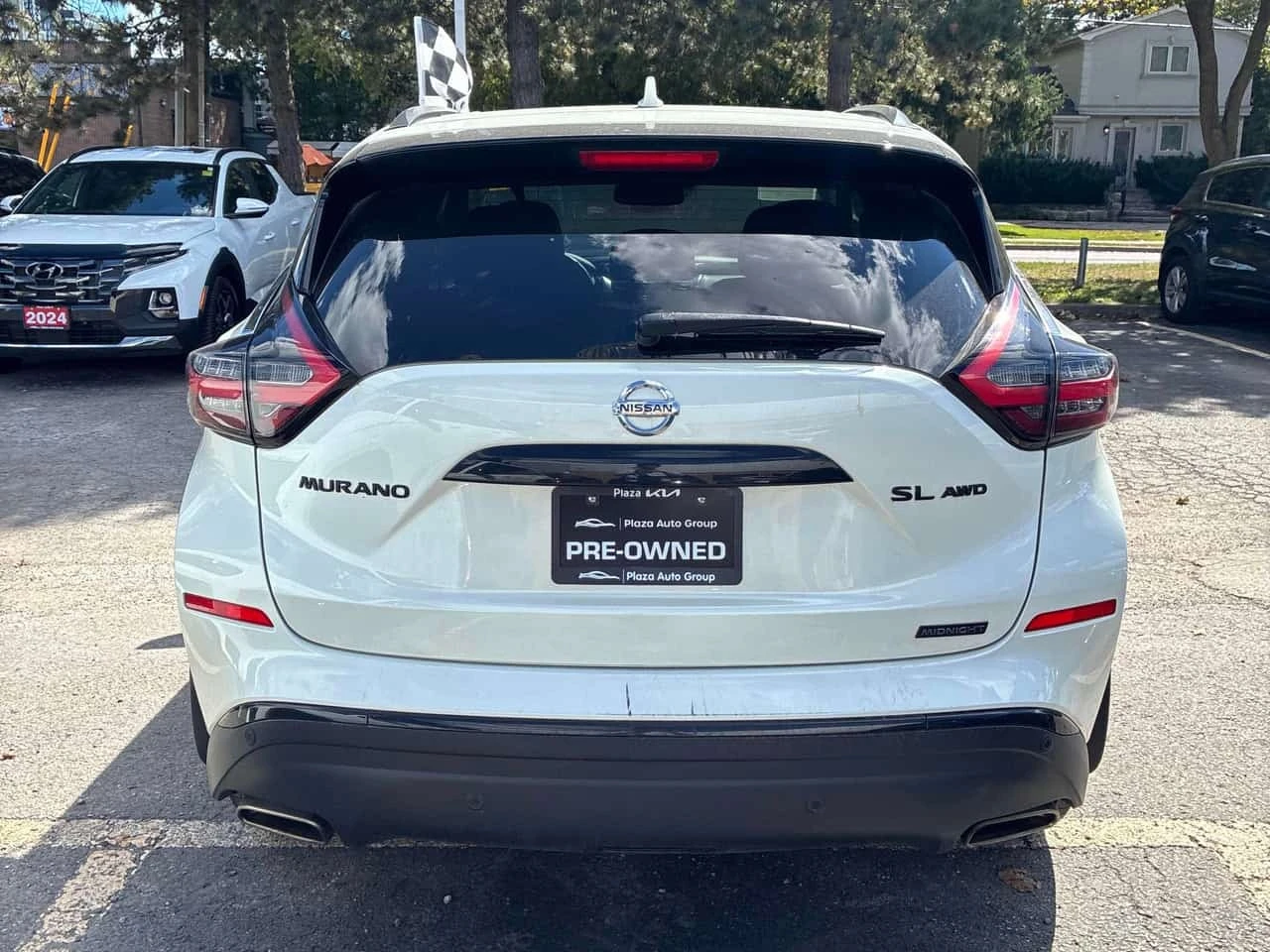 Nissan Murano * AWD * KEYLESS * ПОДГРЕВ * , снимка 4 - Автомобили и джипове - 56223007
