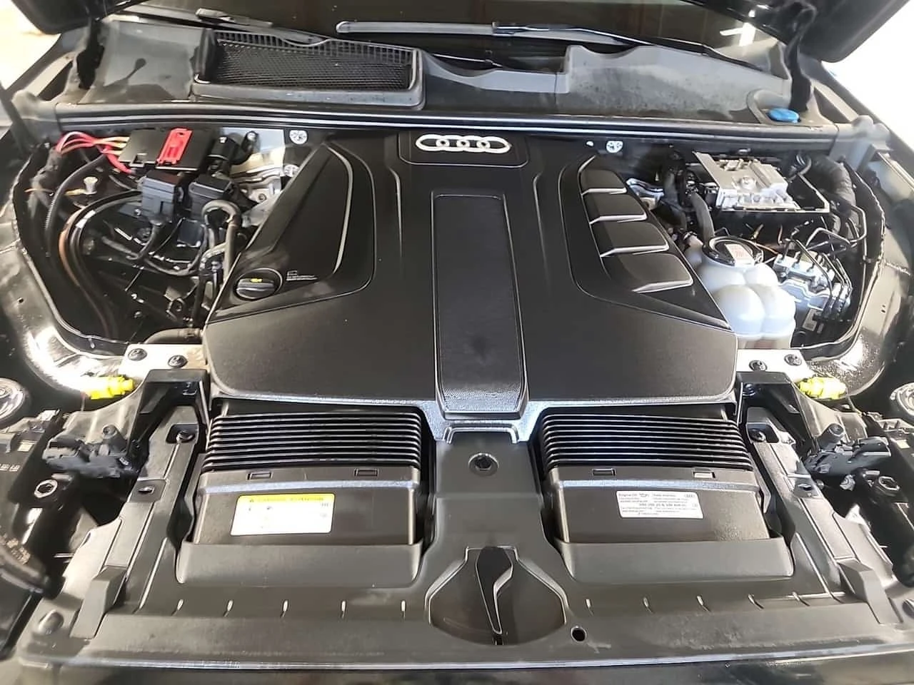 Audi Q7 55TFSI * PROGRESSIV * S LINE * CARFAX * , снимка 16 - Автомобили и джипове - 56280113