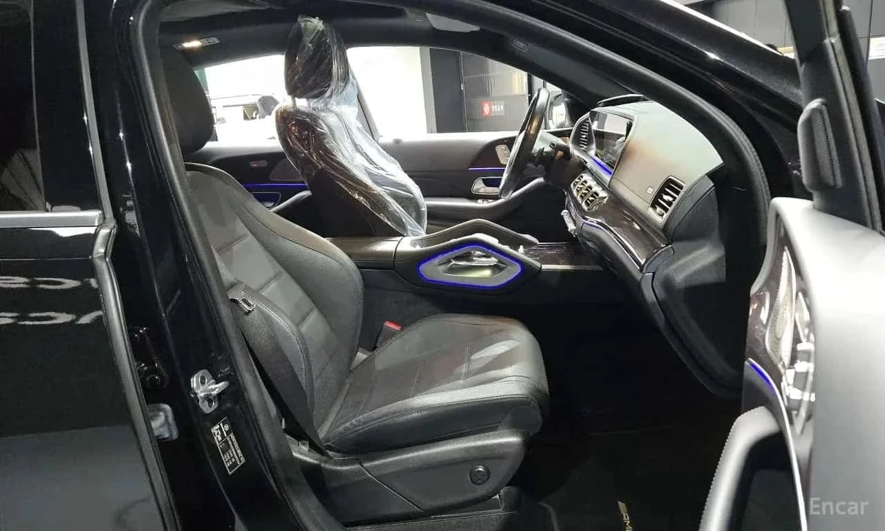 Mercedes-Benz GLE, снимка 12 - Автомобили и джипове - 56709875