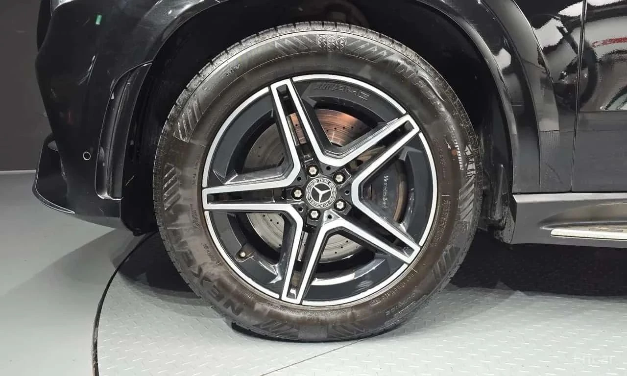 Mercedes-Benz GLE, снимка 5 - Автомобили и джипове - 56709875