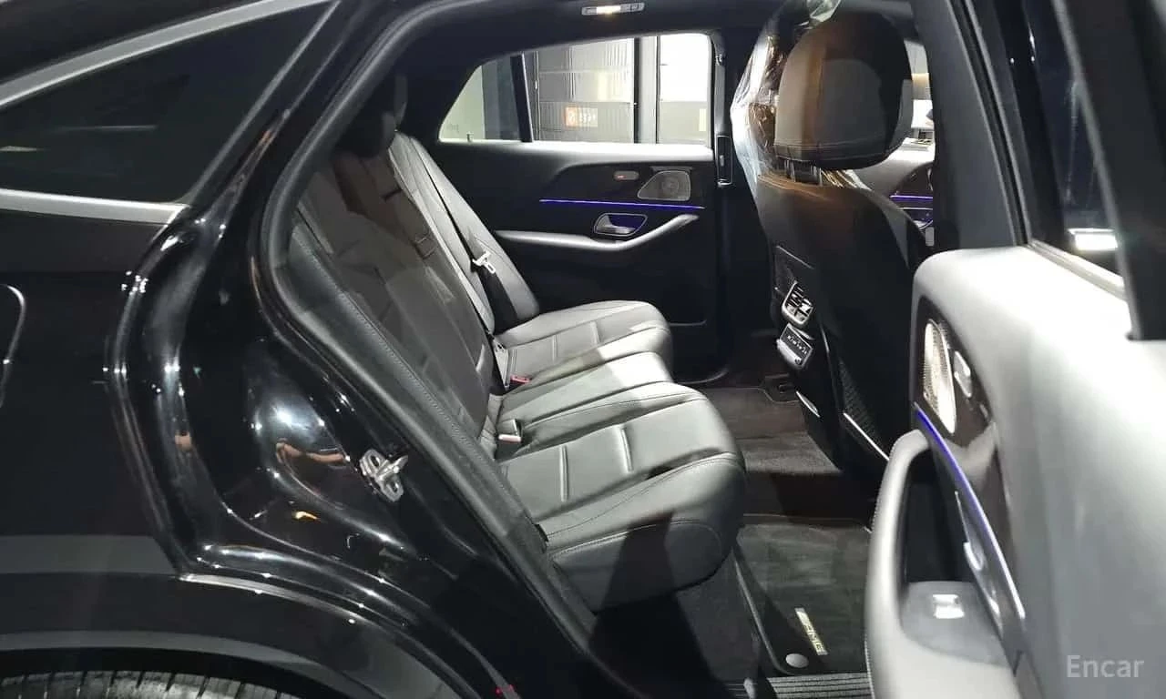 Mercedes-Benz GLE, снимка 11 - Автомобили и джипове - 56709875