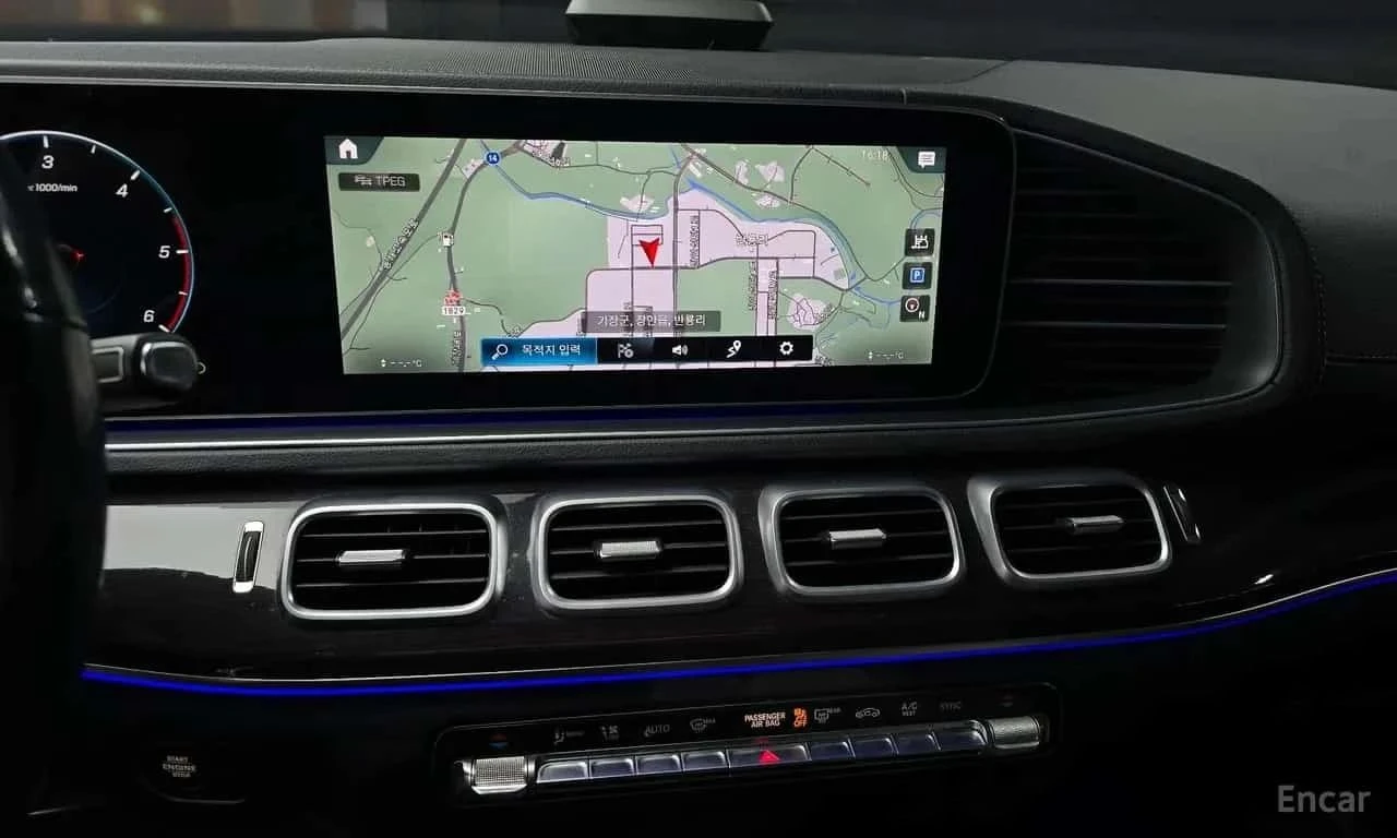 Mercedes-Benz GLE, снимка 17 - Автомобили и джипове - 56709875