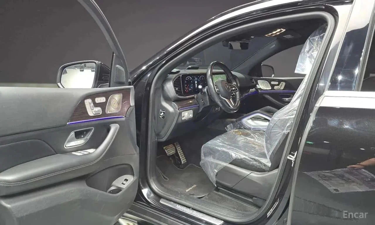 Mercedes-Benz GLE, снимка 10 - Автомобили и джипове - 56709875