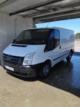 Ford Transit Td, снимка 1