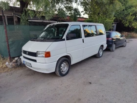  VW Caravelle