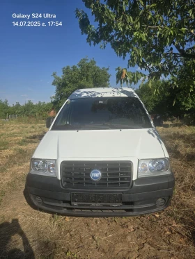 Обява за продажба на Fiat Scudo 2006 ~4 000 лв. - изображение 1