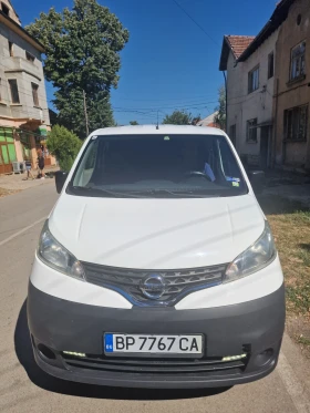 Nissan NV200 