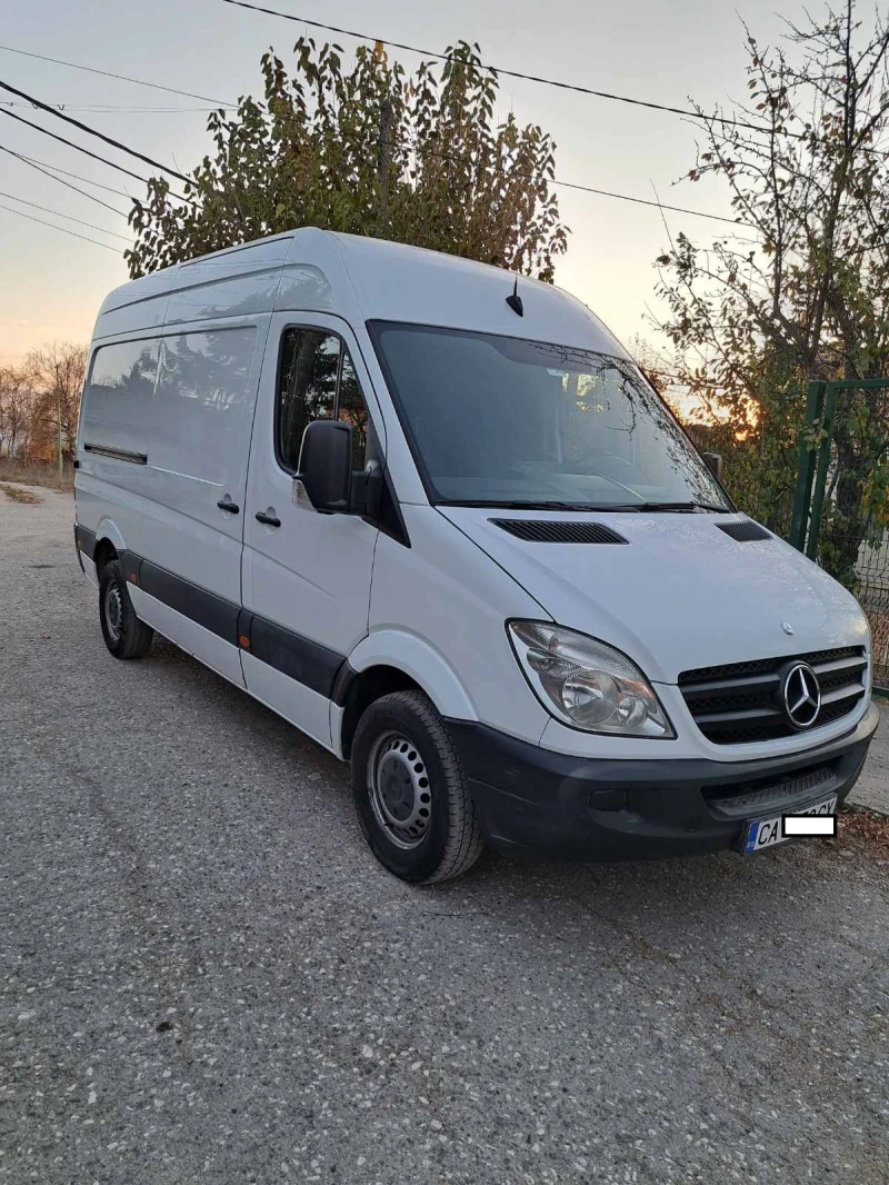 Mercedes-Benz Sprinter 213, снимка 3 - Бусове и автобуси - 48300817