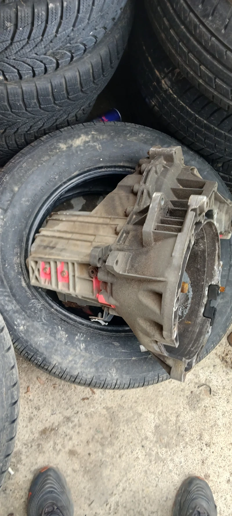 Ford Transit, снимка 5 - Бусове и автобуси - 53176493