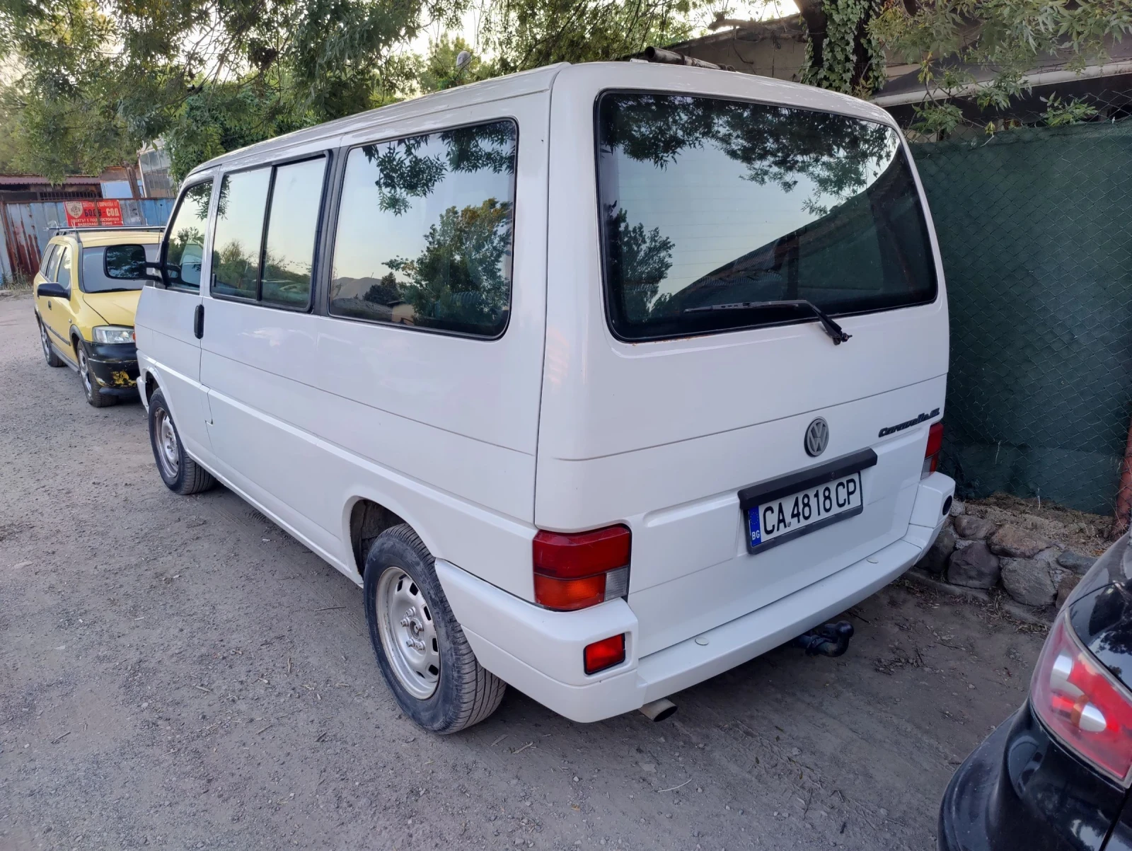 VW Caravelle T4 - изображение 2