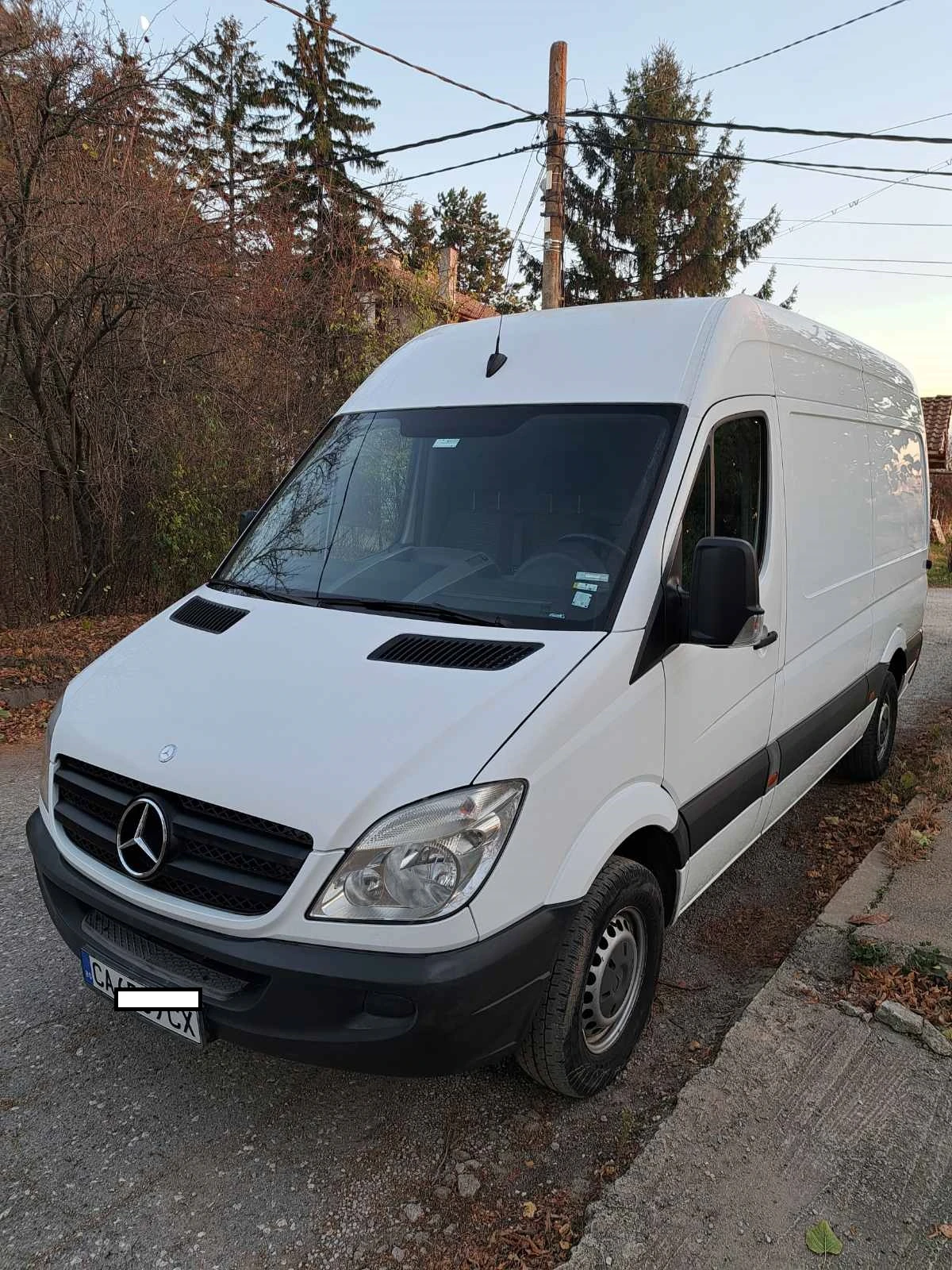 Mercedes-Benz Sprinter 213  - изображение 2