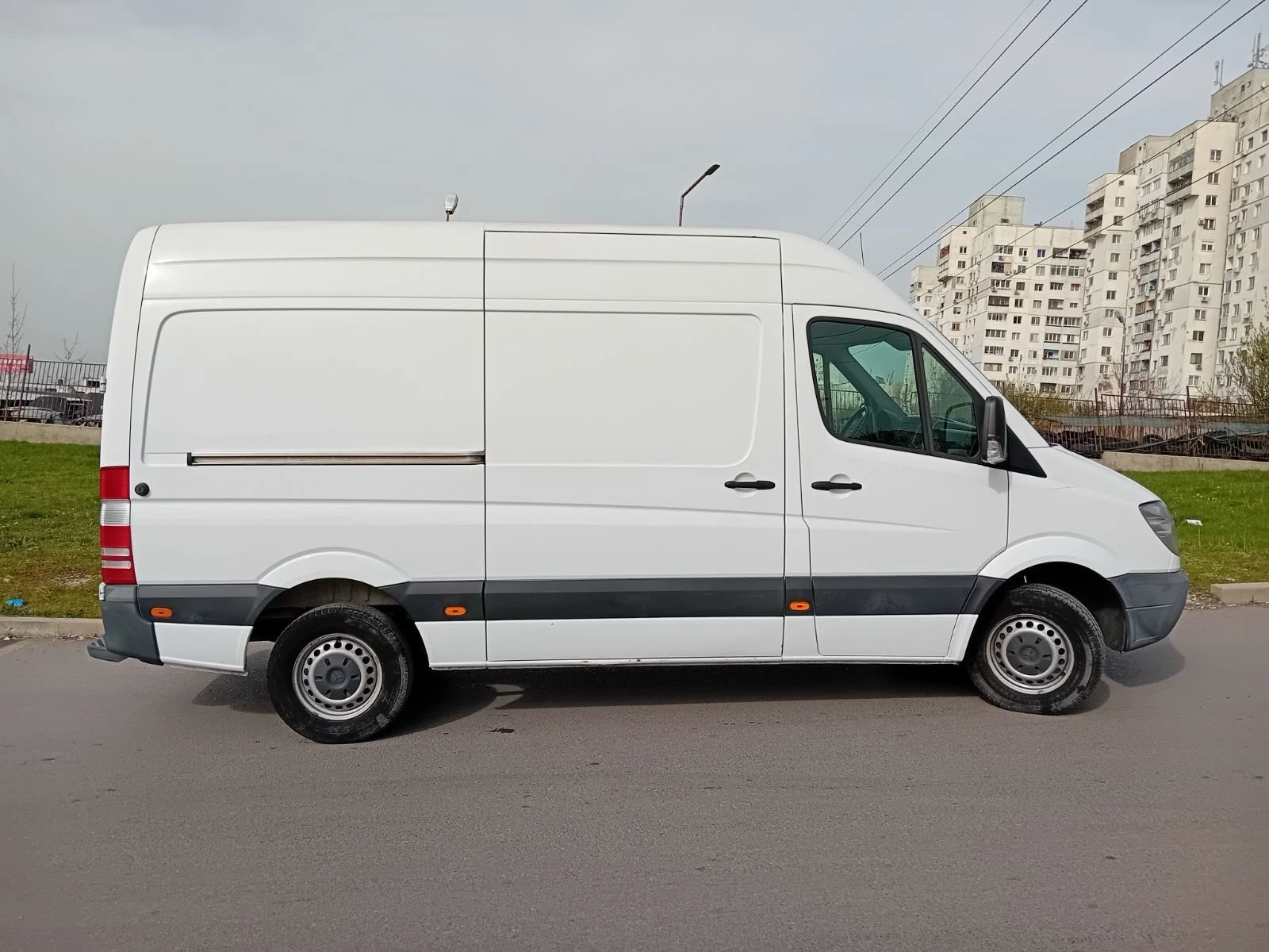 Mercedes-Benz Sprinter 213  - изображение 5