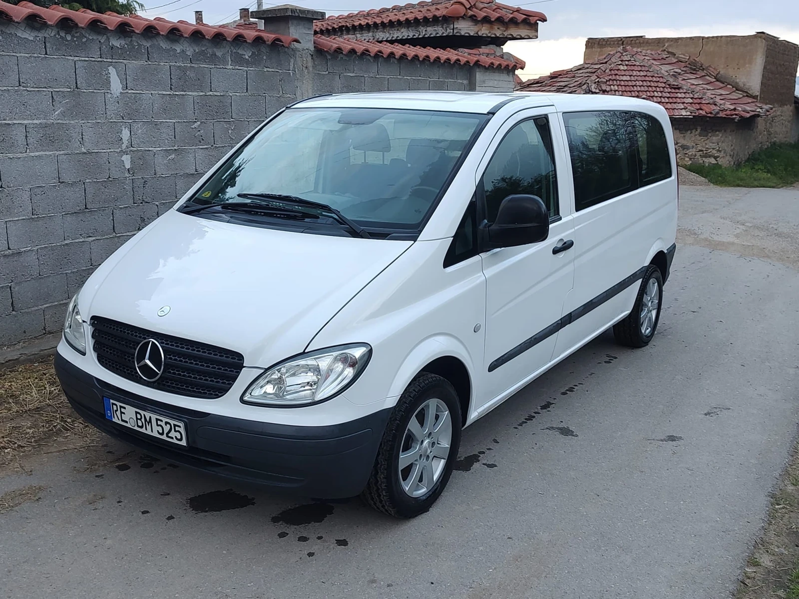 Mercedes-Benz Vito 111CDI 9Mesta - изображение 4